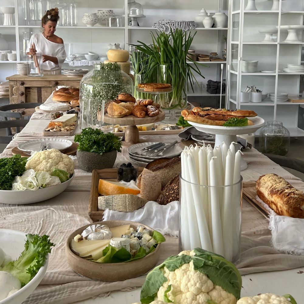 טיפים לעיצוב שולחן שבועות