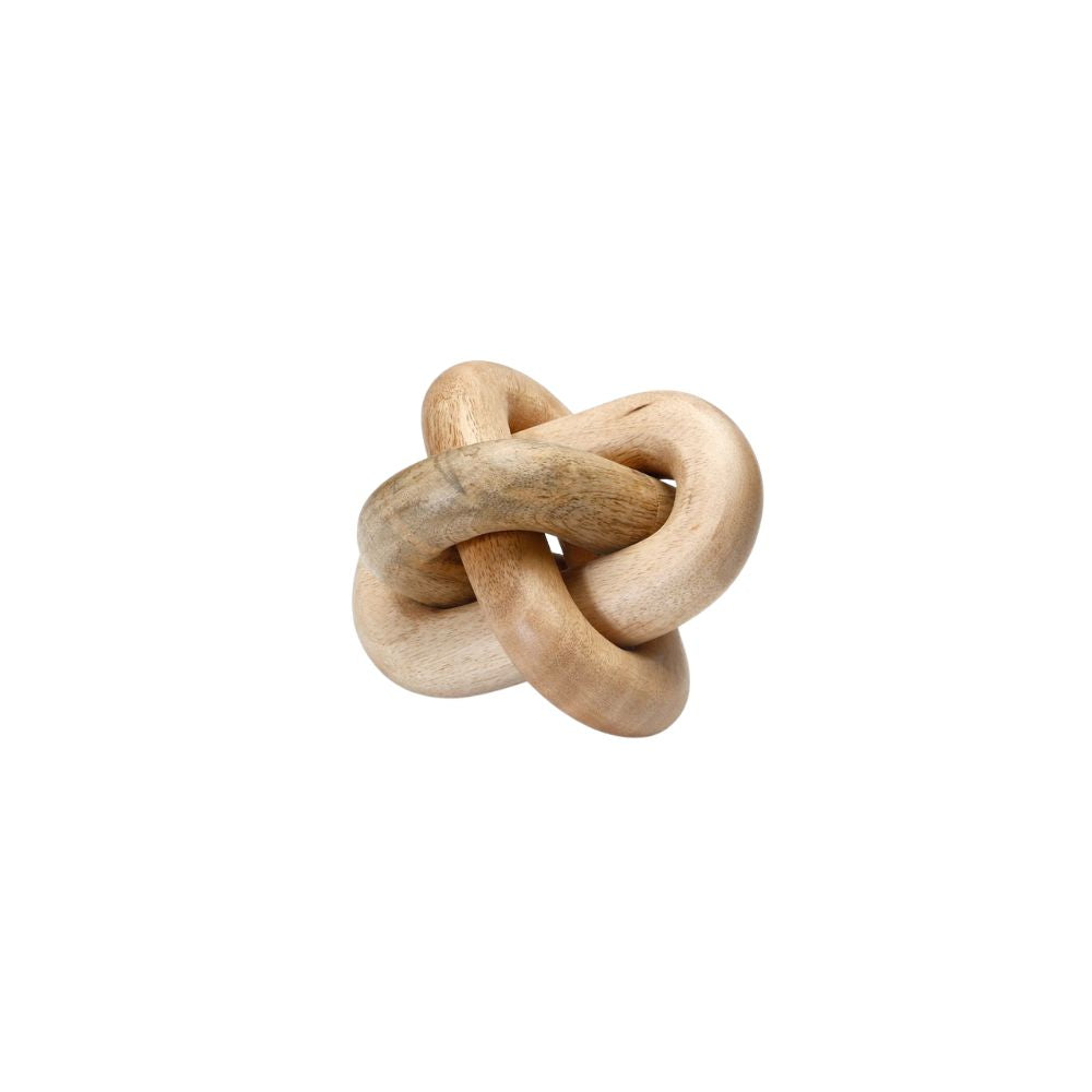 לולאת עץ דקורטיבית