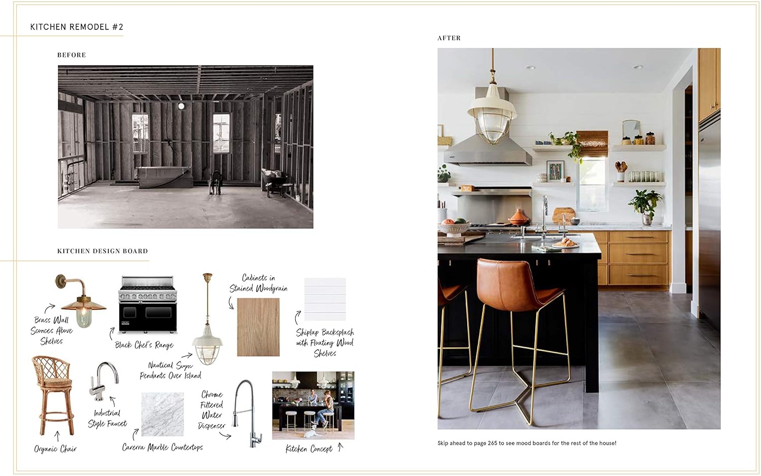 חדר רחצה מודרני עם כיורים כפולים, ארונות כהים, מראות, מגבות מגולגלות, שידה מרכזית, שטיחים אדומים, שרפרף כחול וצמחים – תמונה שנלקחה היישר מתוך סיפור הבית בספר העיצוב של Fine Lab Home.