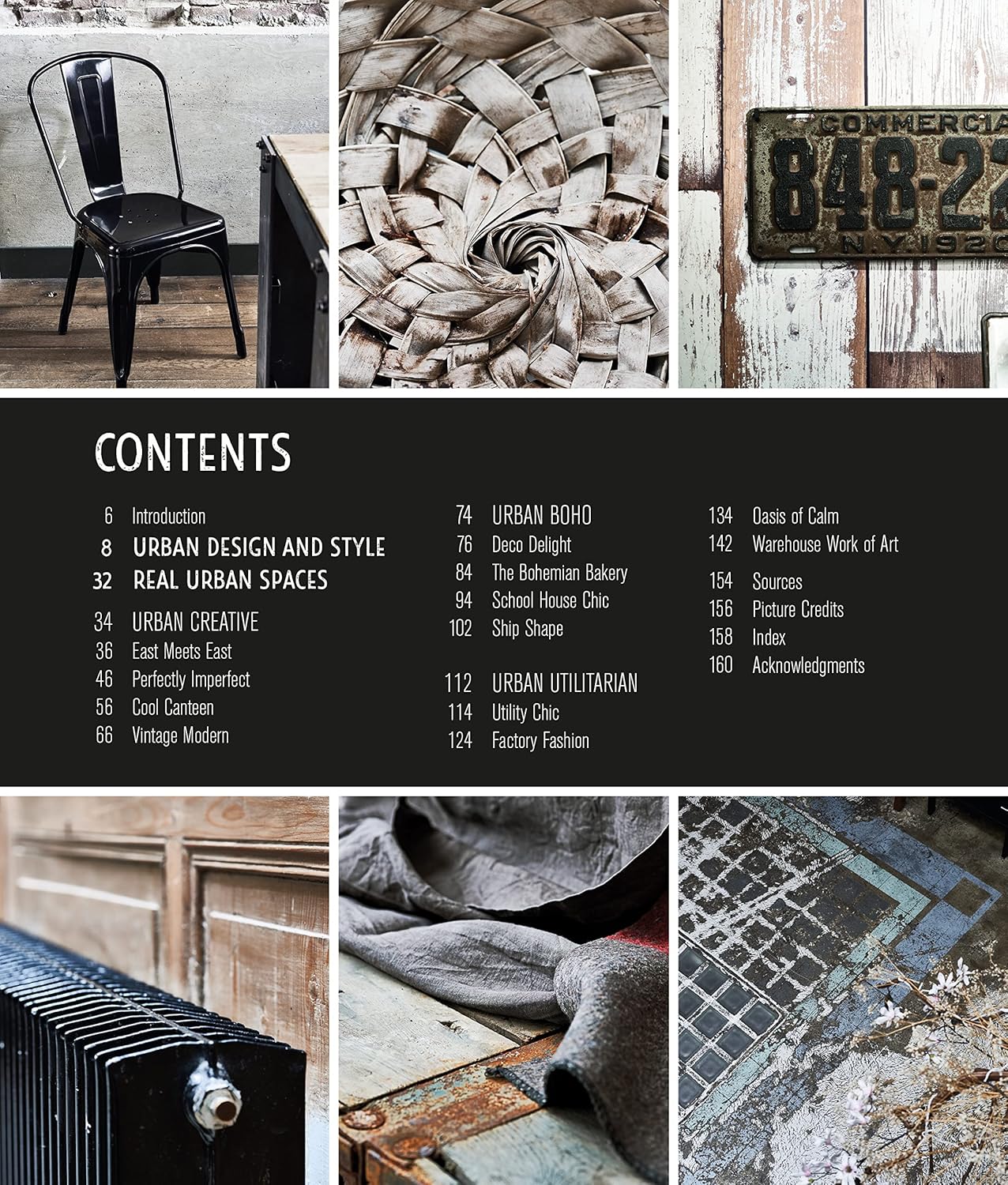 urban style book
