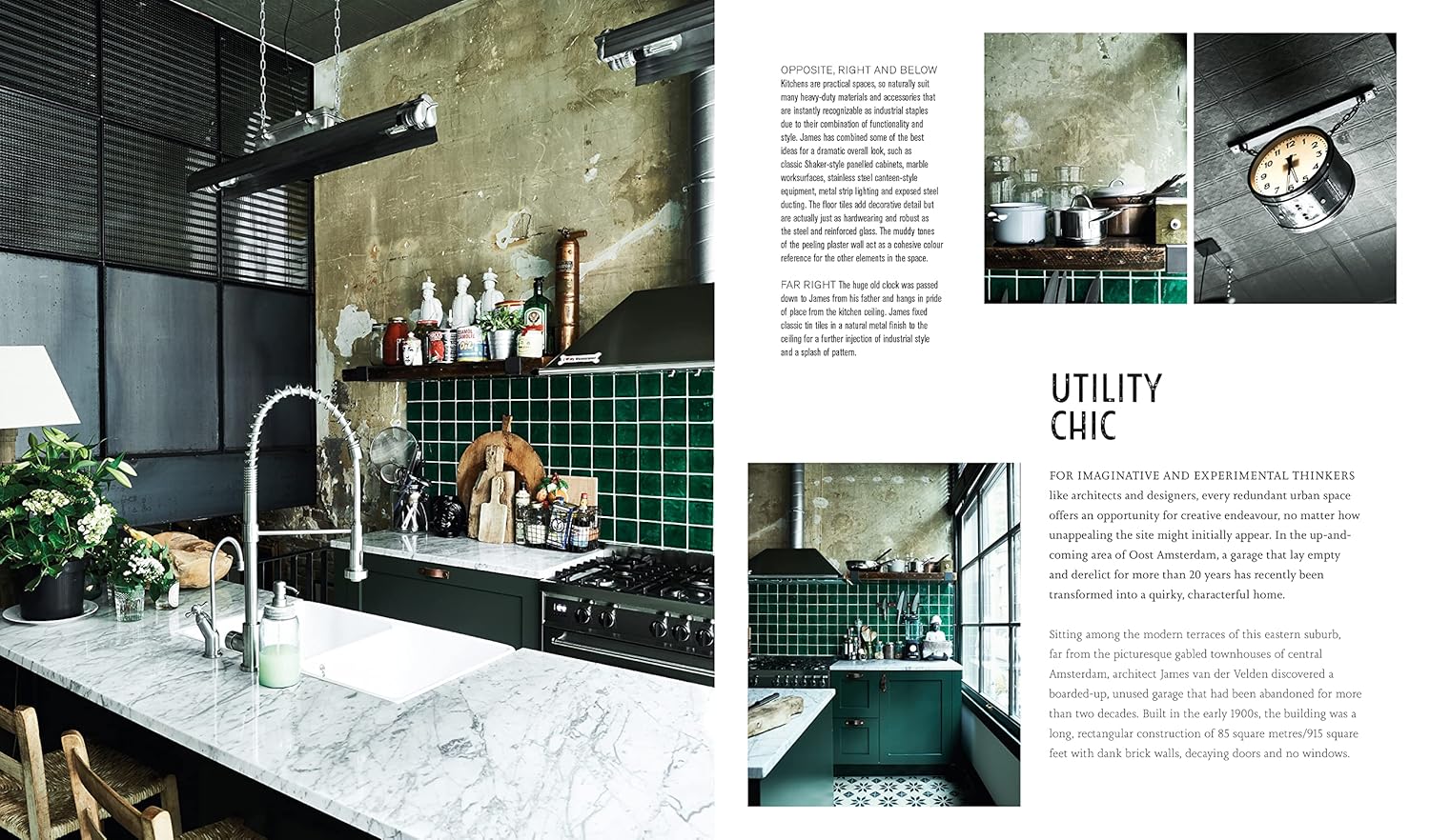 urban style book