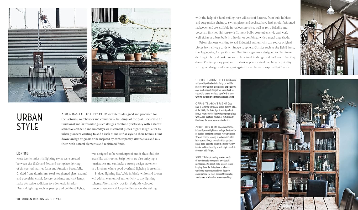 urban style book