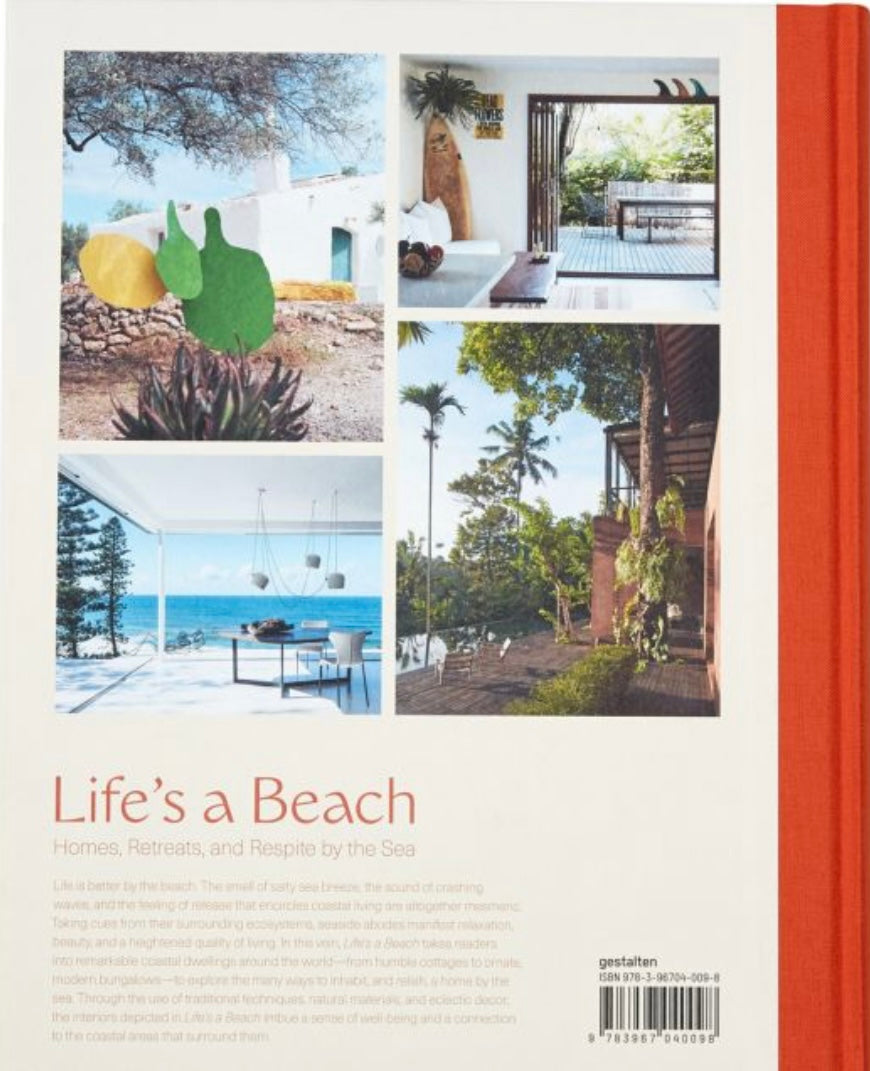⁨⁨ספר עיצוב life’s a beach ⁩⁩⁩⁩⁩⁩⁩⁩⁩⁩⁩⁩⁩⁩⁩⁩⁩