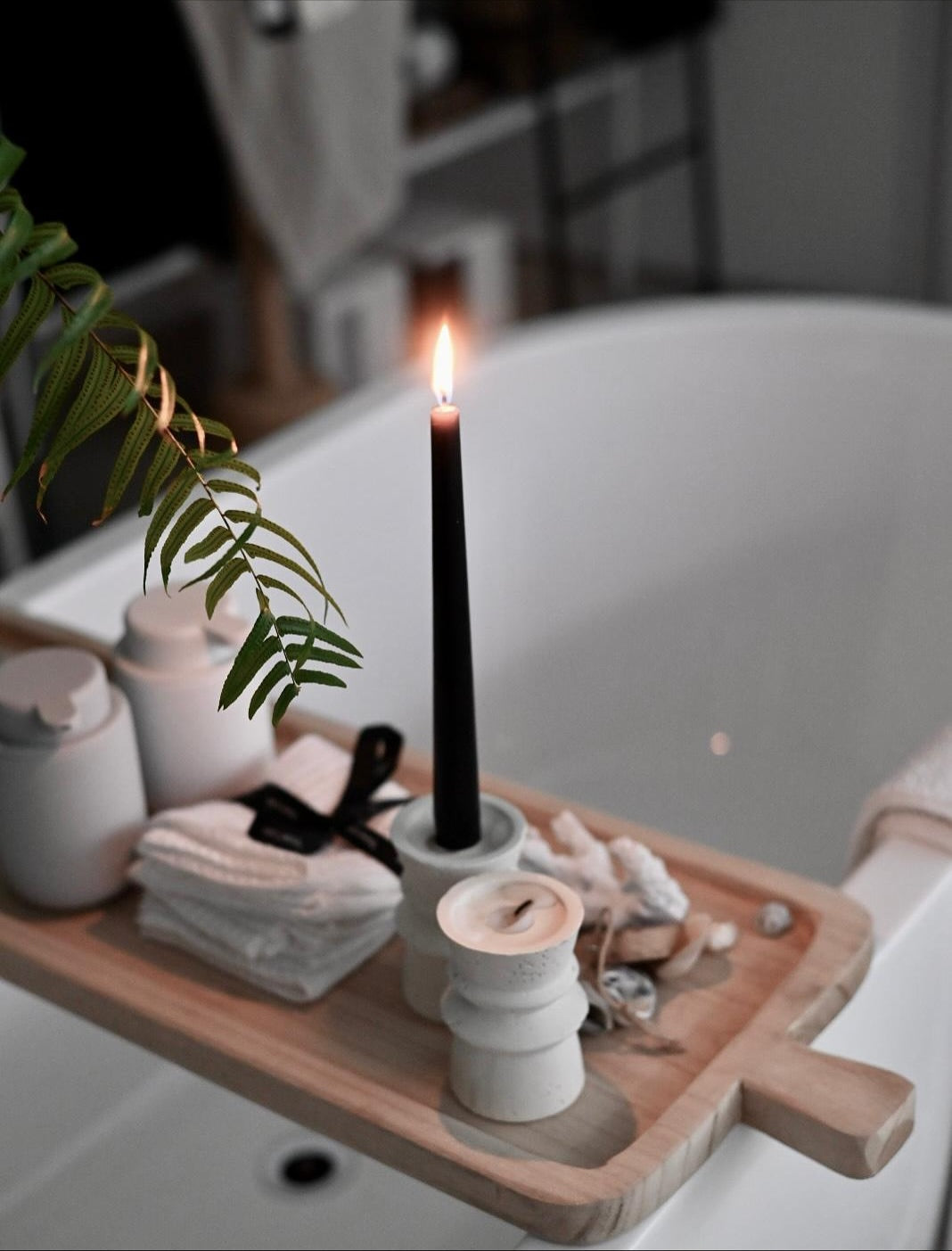 ספא ביתי - מדריך ליצירת חווית ספא מושלמת בבית