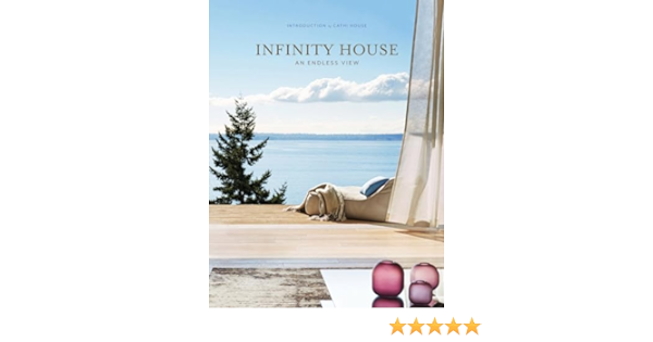 ספר עיצוב INFINITY HOUSE