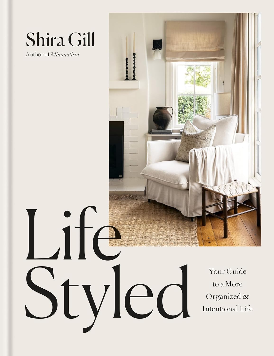 ספר עיצוב life styled