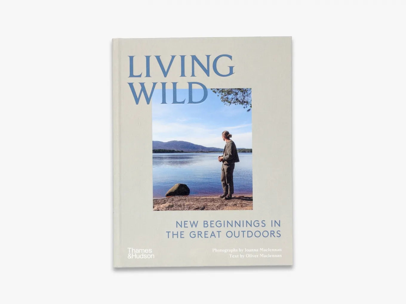 ספר עיצוב LIVING WILD