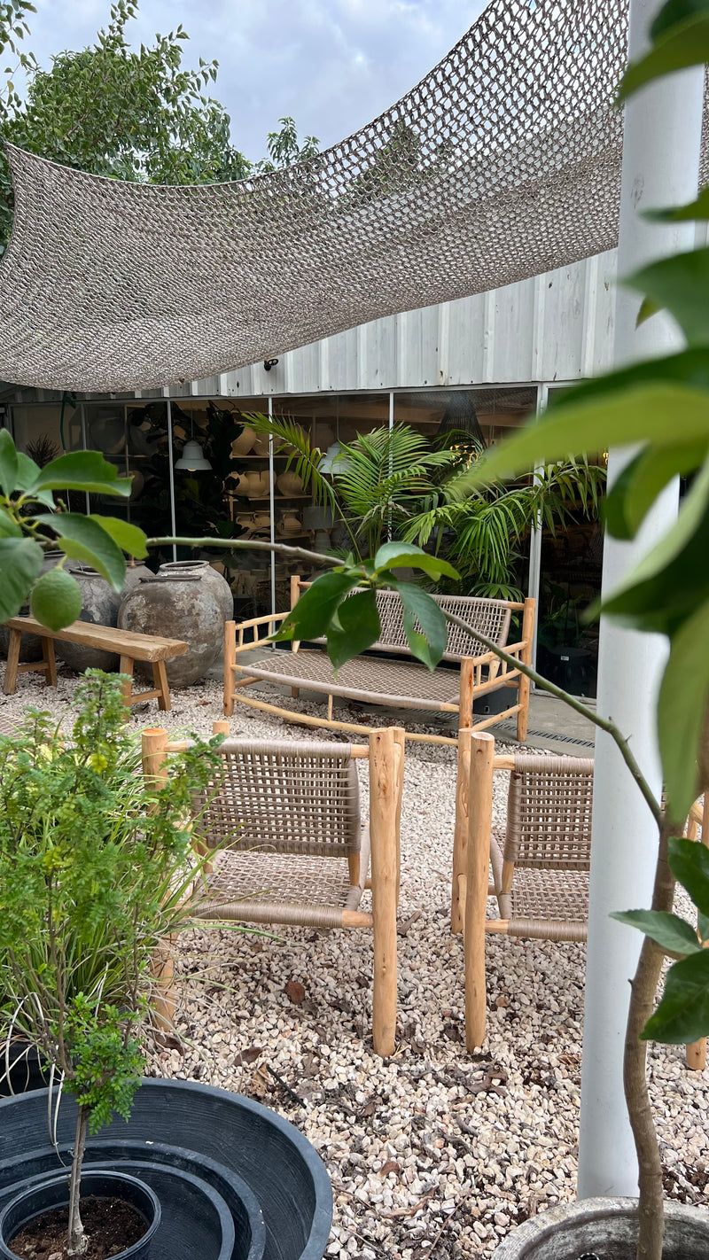 ספה חוץ⁩ קזבלנקה
