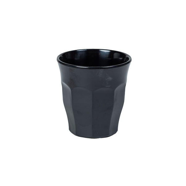 כוס מלמין שחורה⁩⁩⁩